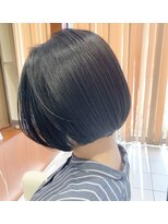 美容室エクストラアーツジャパン(X ARTS JAPAN) まとまるボブ/ナチュラルボブ/スッキリボブ/ツヤ髪