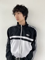 ロティバイトレンチ(loti by trench) men's perm