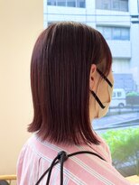 オーダー(OORDER)&nbsp;cassis brown