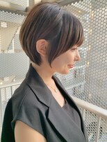 ロンドブルーム 天神大名店(Lond Bloom)&nbsp;大人ショート/大人ヘア/ショートカット/ショートヘア/30代40