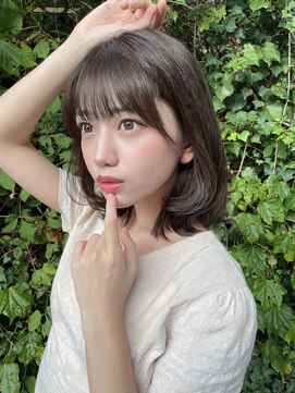 アム 表参道(am) 美肌グレージュ