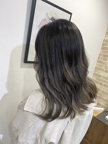 アチェロプラス 幸手店(acero+) 透明感溢れるグラデーションカラー♪