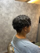 ボルト(BOLT)&nbsp;波巻きマッシュ