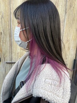 エルグラン(ELGRAN) インナーカラー