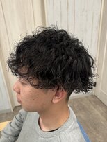 ルーナヘアー(LUNA hair) 【京都 山科】カット×ツイストスパイラル