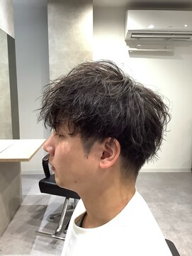 ステアーズ(Stairs) マッシュスタイル