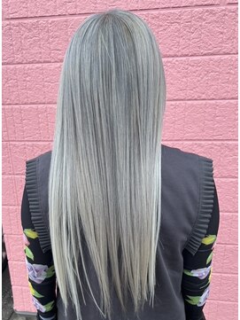 ヴィアンジュ(viange) #アッシュパール#アッシュカラー