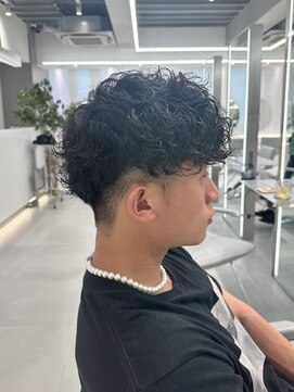 アールプラスヘアサロン(ar+ hair salon) ナチュラルスペインカール