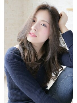 ヘアーサロン オリガミ(Origami) 透明感グレージュ