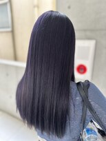 アル 日野(AL)&nbsp;レイヤーカットナチュラルハイトーンデザインカラー[日野駅]