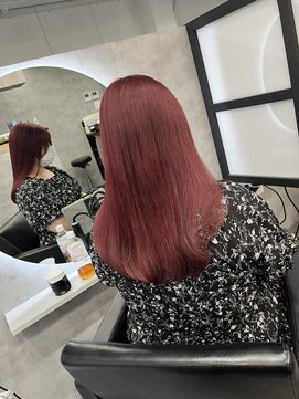 アイ(_i) 暖色カラー☆