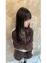 ヘアスタジオ マテリアル(hair studio Material) #カラー#プルエクステ#ブリーチ#髪質改善