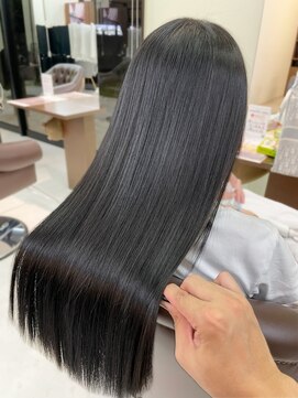 バランスビューティーリゾート(BALANCE. beauty resort) 髪質改善ストレート