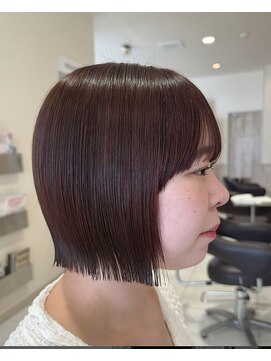 グランデュール 焼津店(GRANDEUR) タイトボブ