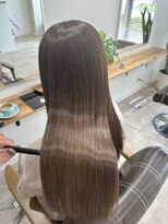 ナイスネス(NICENESS)&nbsp;lavender brown