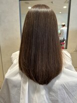 心斎橋スクエア&nbsp;髪質改善ヘアエステカラー