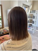 ＊艶髪ミディアムボブ＊