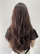 ジエクト ヴィシア(The Ect VIXIA) コテ巻きパーマ デジタルパーマ 無重力パーマ 韓国パーマ