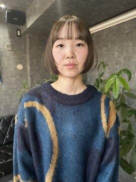 グラック(glac) ポテっとmini  bob