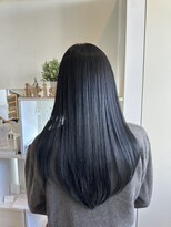 ビフィーノ ソラーレ 夙川店(bifino solare) ロングスタイル