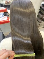 ピークス 渋谷店(Peaks)&nbsp;オリーブグレージュ