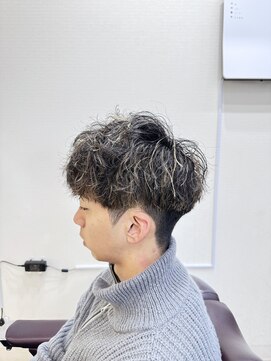 フリットグラン(FRIT GRAND) マッシュツイストスパイラルメッシュ