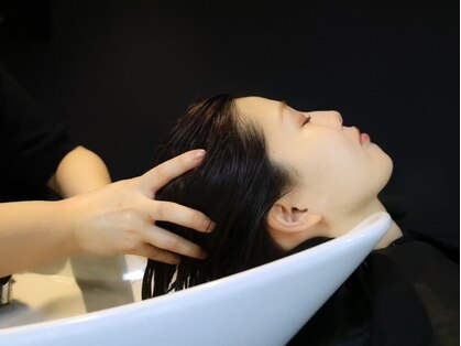 ヘアーアクシス(HAIR AXCIS)の写真