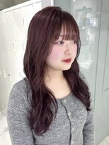 スウィープ(sweep)&nbsp;ブリーチなしダブルカラー/ラベンダー/福岡/天神