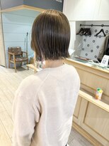 プラグ バイ ネオリーブ(plug by neolive)&nbsp;美髪×髪質改善 [髪質改善/縮毛矯正]韓国N221