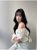 【hiyori】色落ちまで決まるカラー