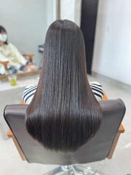 シエル 羽生店(Ciel) 髪質改善ストレート