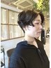 【毎朝、時短でカワイイ♪】カット＋スタンダードパーマ　