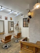 街の小さな美容室ビー(街の小さな美容室be.)