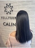 縮毛矯正
