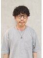 アグ ヘアー プレイス 古市店(Agu hair place) 小畑 猛紀