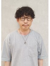 アグ ヘアー プレイス 古市店(Agu hair place) 小畑 猛紀