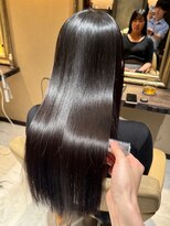 カインド 南青山(hair&make up KIND)&nbsp;ミディアムレイヤー/顔周りレイヤー/レイヤーカット/美髪