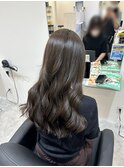 オリーブブラウン