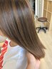 【OPEN記念♪】カット＋カラー＋縮毛矯正＋aujuaトリートメント