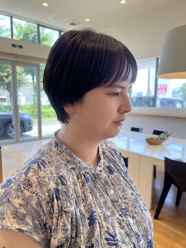 サラ ビューティ サイト 春日(SARA Beauty sight) ショート/ショートカット/カット/ショートスタイル/レディース