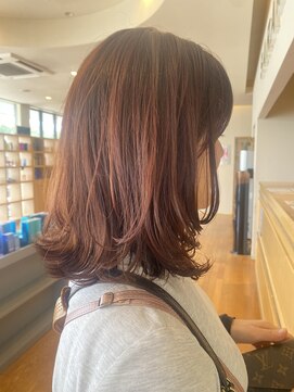 サラ ビューティ サイト 春日(SARA Beauty sight) ボブレイヤー