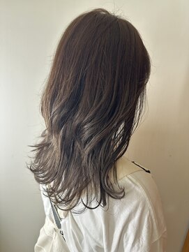 プランタンシエル(printemps CIEL) くびれレイヤー