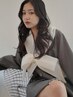 カラー+カット+トリートメント＋ヘアオイルミニ　￥9900