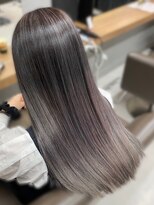 シャルムバイケンジ(Charm.by KENJE)&nbsp;髪質改善カラー美髪トリートメントレイヤーカットハイライト銀座