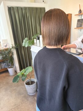 トイズファクトリー(Toys Factory) ハイトーン×ボブ