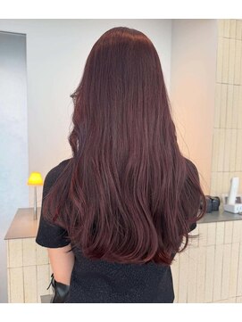 シキ オルガン 大宮(siki ORGAN) ラベンダーピンク