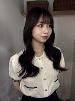 エクラ(ECLAT)&nbsp;ダークパープル/透明感カラー