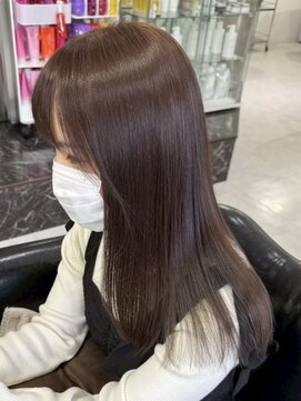 ヘアーアンドビューティー ザ ビー(Hair & Beauty the B) 、