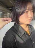 【MIYA】ガーリーボブ