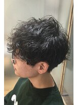 リタ オム 大宮店(RITA HOMME) 波巻きパーマ